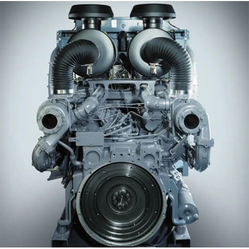 Sparepart MAN 2840 LE