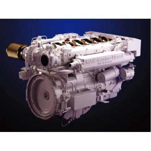 Sparepart MAN 2866 LE